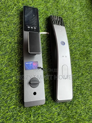 NGZ-302 Luxury Tuya Door Lock