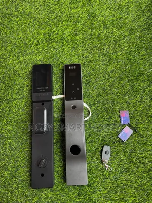 NGZ-100 Premium Smart Lock