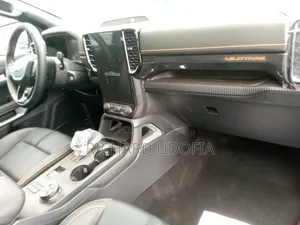 New Ford Ranger Wildtrak 2024 Blue