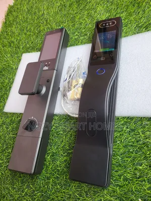 NGZ-255 Double Batteries Door Lock
