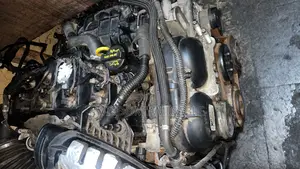 Engine Ford Escape 1.6 Turbo Charger With Warranty