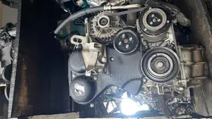 Engine Ford Focus 1.6 2013 Sold With Warranty