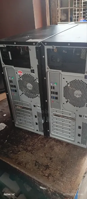 Desktop Computer 32GB Intel Xeon HDD 1T