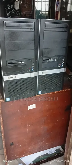 Desktop Computer 32GB Intel Xeon HDD 1T