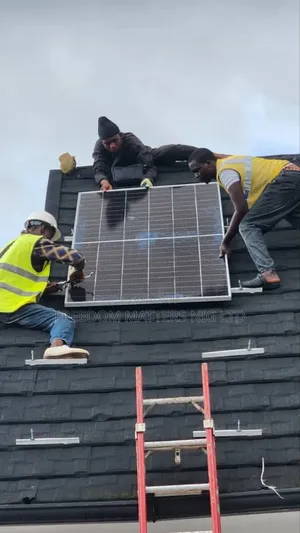 Solar and Inverter Installation and Repair