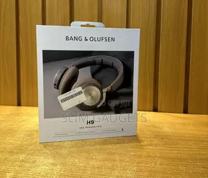 Original Bang Olufsen H9 3rd Gen Headset