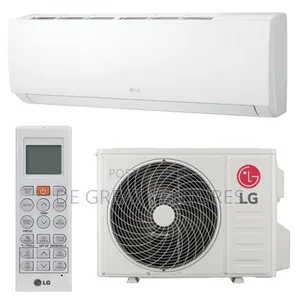 Brand New Lg Korea 1.5hp Split Unit Air Conditioner√100% Full Copper√