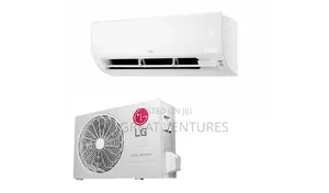 Brand New Korea Lg 1hp Dual Inverter Split Unit Air Conditioner√Copper