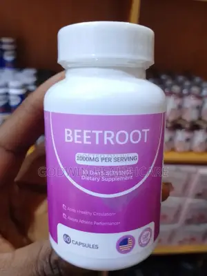 Beetroot Capsule