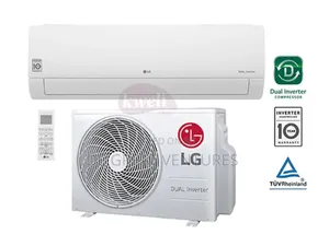 Brand New Lg Korea 1.5hp Dual Inverter Split Unit Air Conditioner√