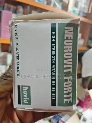 Neurovit Forte