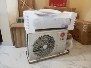 Brand New Lg 1.5hp Split Unit Air Condition√100% Full Coper Compressor