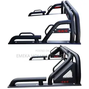 Universal Off-Road Roll Bar Protector for Pickups