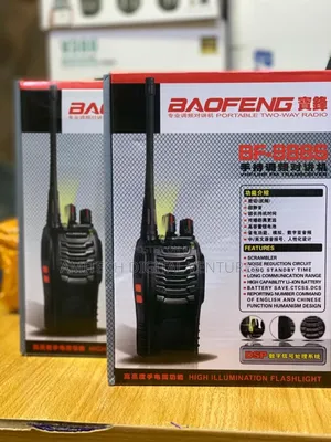 Baofeng 888 Walkie Talkie