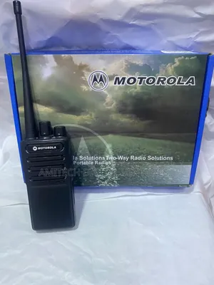 Mp Motorola Walkie Talkie
