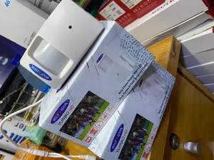 Pir Spy Analog Camera