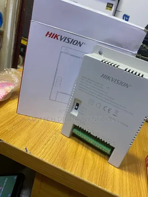 Hikvision 8ways Power Supply for CCTV
