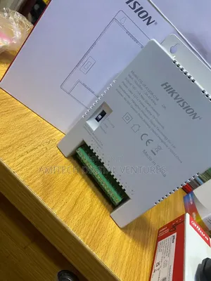 Hikvision 8ways Power Supply for CCTV