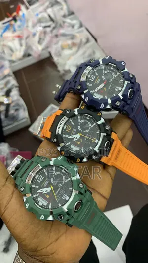 Hot Seller G-Shock Watch