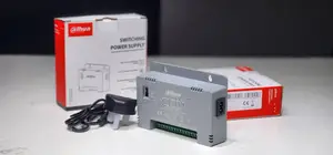 Dahua CCTV Power Supply 8-Channel