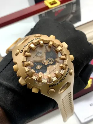 Luxury New Design G-Shock Comes With Package Box and Bag