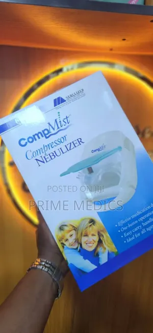Compressor Nebulizer