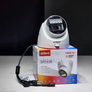 Dahua 2mp Two Way Talk Smart Cam