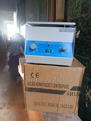 Hematocrit Centrifuge