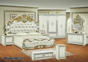 Imported Royal Bed Frame and Materass