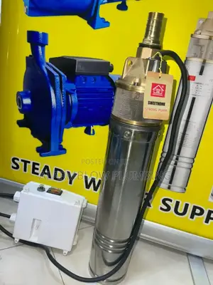 Sweethome Submersible Pump (Copper Coil)