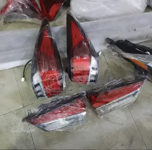 Lexus Rx 350 2020 Rear Lights / Taillights