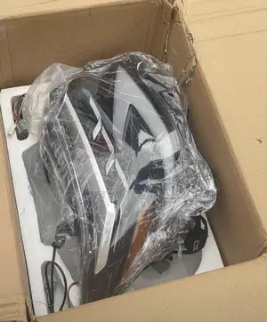 Lexus Gx460 2020 Led Headlights