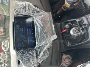 Toyota Hilux 2012-2016 Android Screen