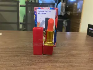 Mini Lipstick Vibrator