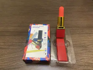 Mini Lipstick Vibrator
