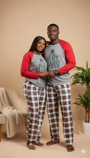 He/She Luxury Quality Pyjamas