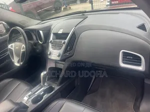 Chevrolet Equinox 2012 Gray