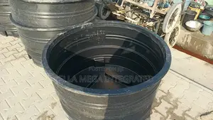 Fish Pond 500 Litres Geepee Basin Tank