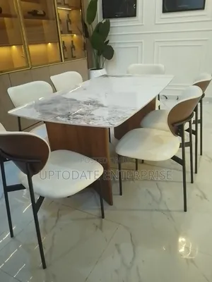 Family Dining Table for 6