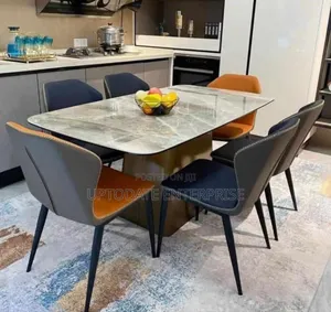 Classic 6 Seater Dining
