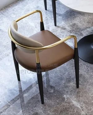 Dining Chair With Arms