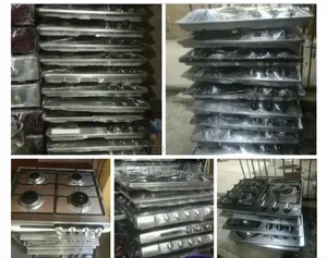Gas Cooker