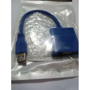 Usb 3.0 to Vga Converter Adapter