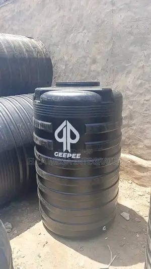 750 Litres Geepee Water Tank