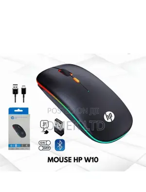 Hp Bluetooth Wireless Dual Model Mouse