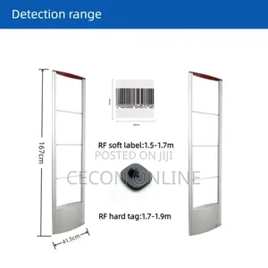 Store Rf Nt-theft Antenna, Detector