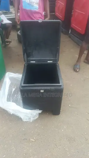 Geepee Dispatch Box