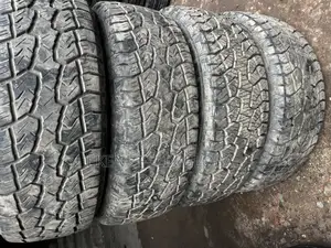 265/70/17 Lt Foreign Use