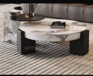 Royal Center Table With Side Stool