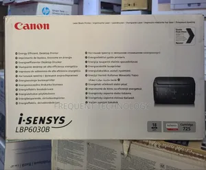 Canon I-Sensys Lbp6030b Laser Printer